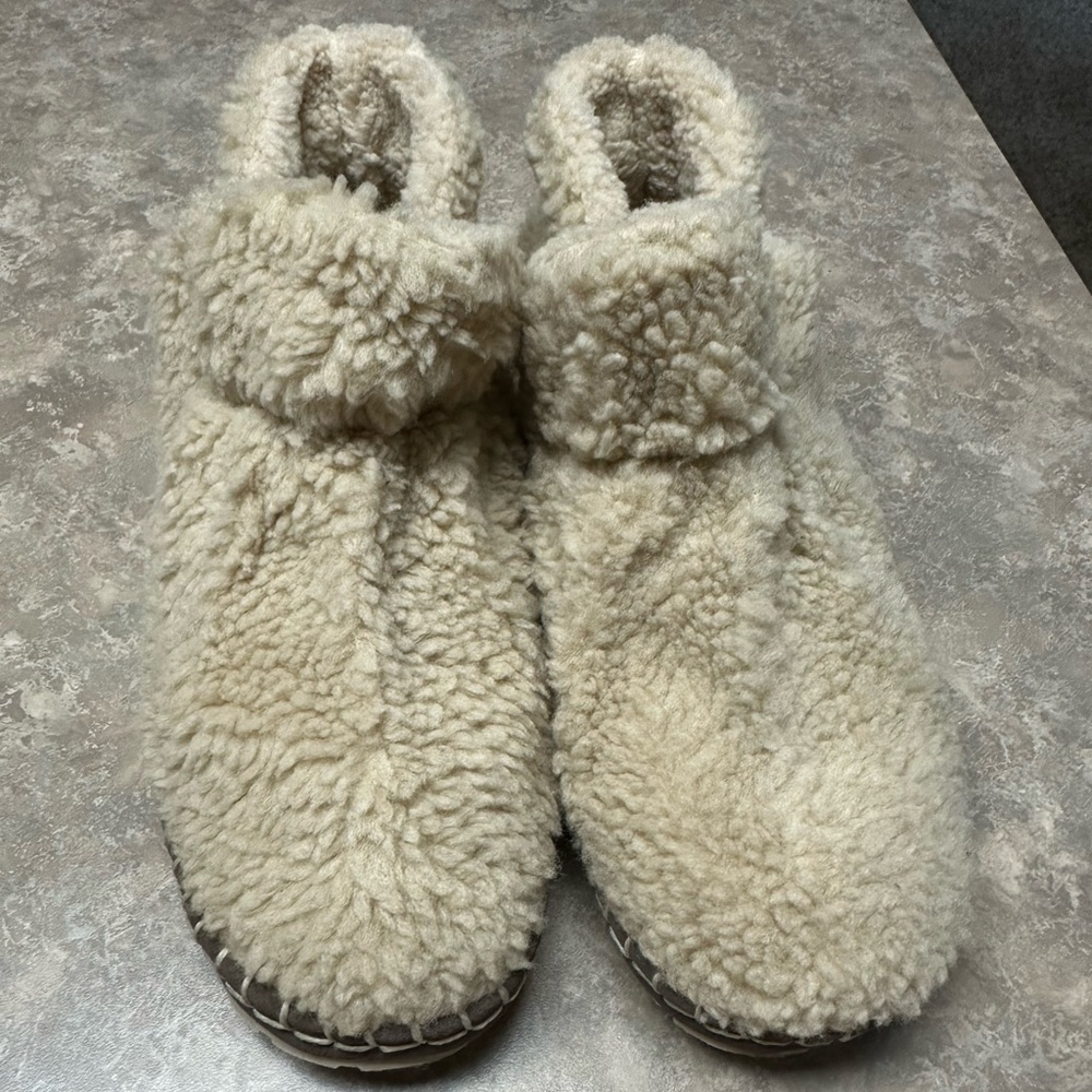 LL Bean booties